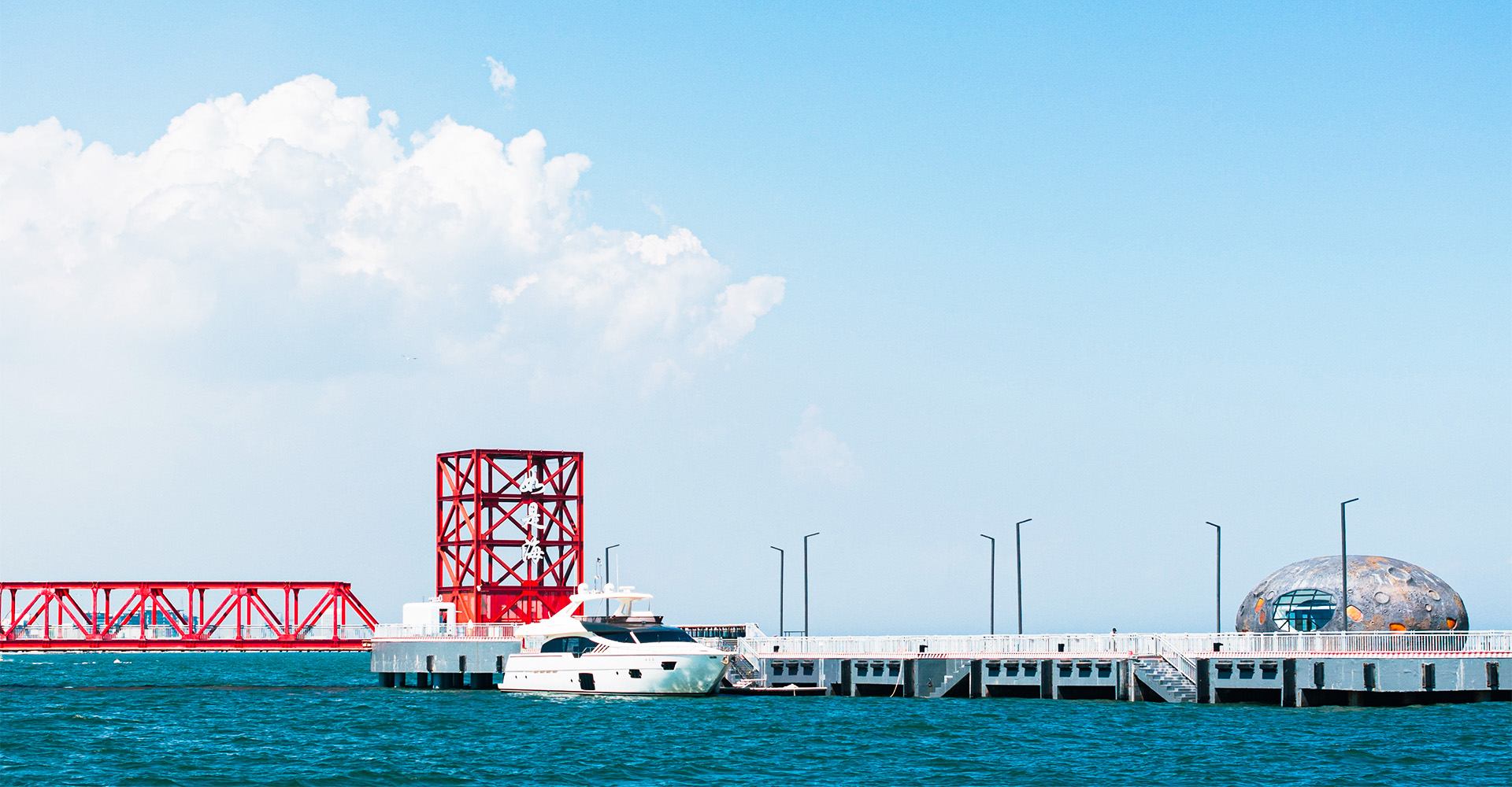 七里海岸，十方胜境丨如是海玩水全攻略