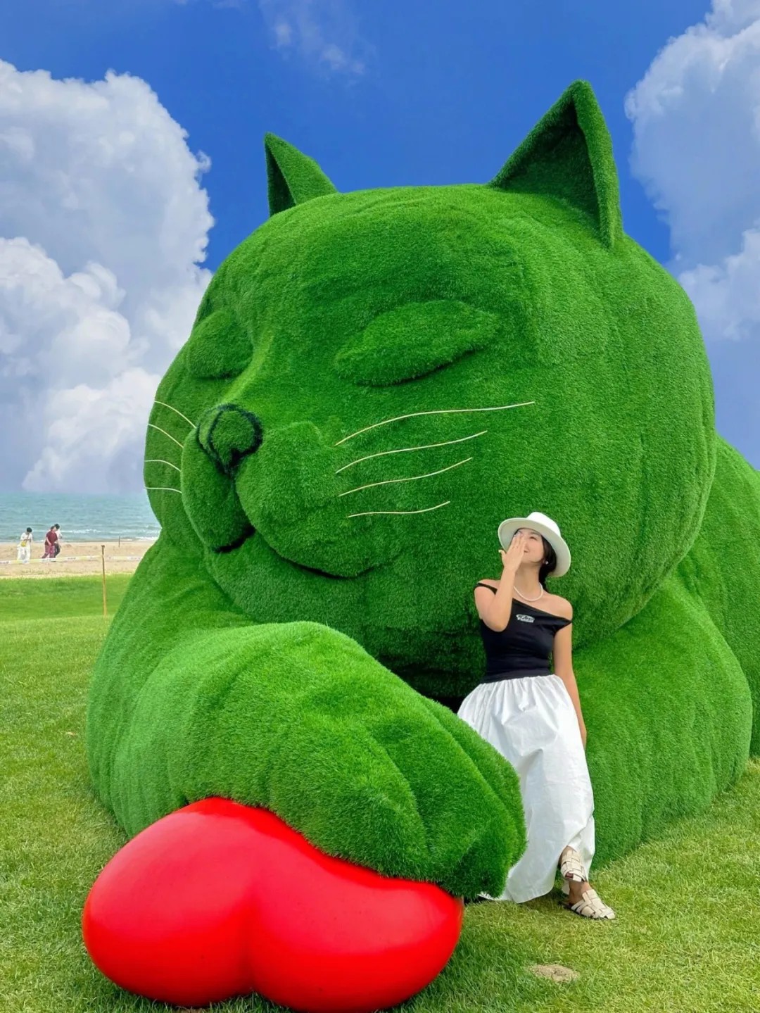 七里海岸，十方胜境丨阿尔卡迪亚打卡推荐