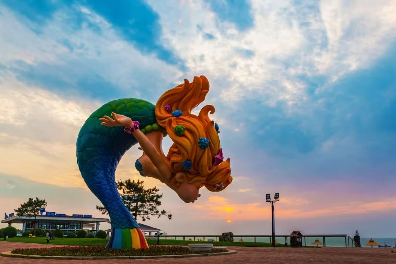 渔岛海洋温泉景区演出时间调整